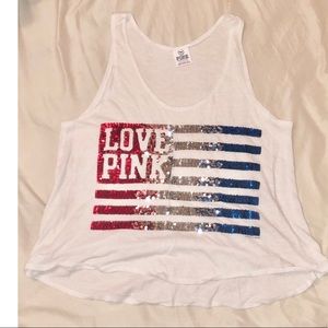 Victoria’s Secret PINK tank